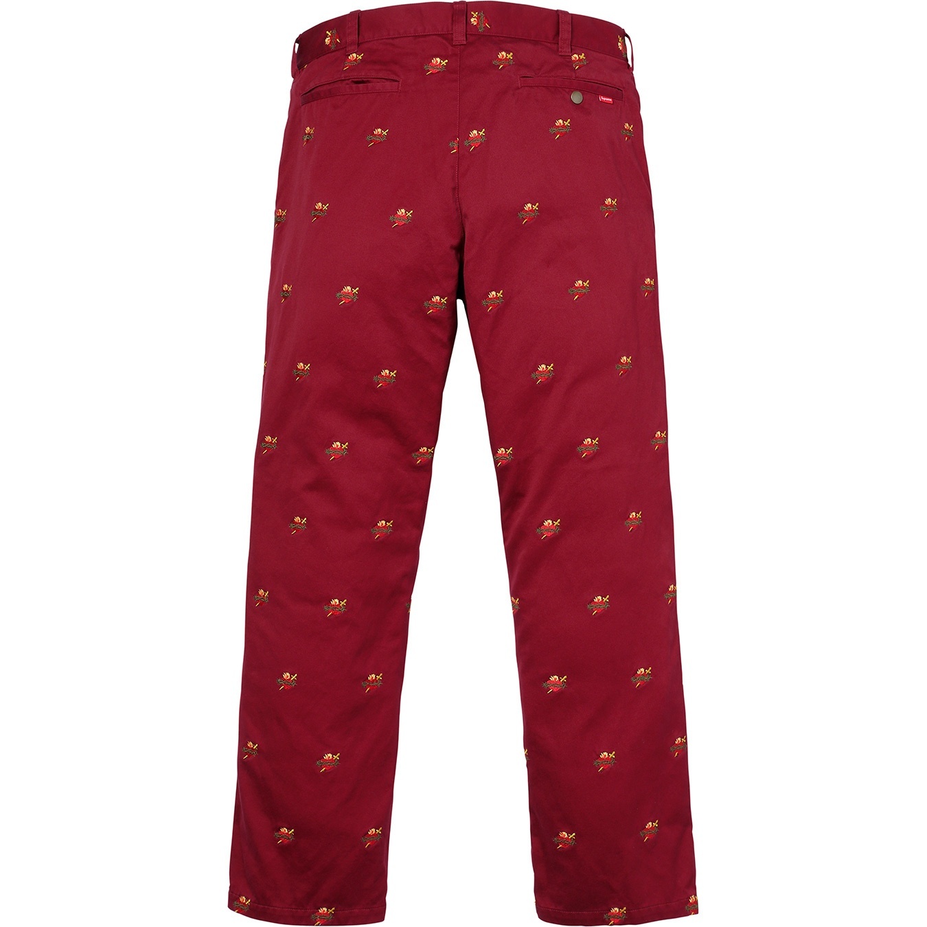 Sacred Hearts Work Pant view 2